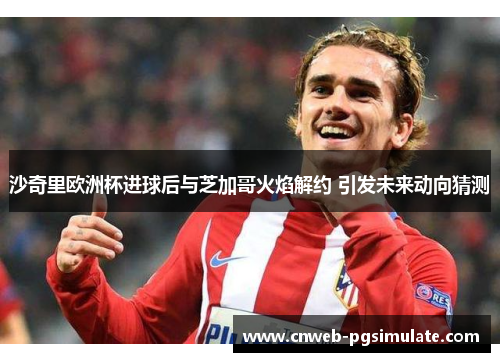 沙奇里欧洲杯进球后与芝加哥火焰解约 引发未来动向猜测