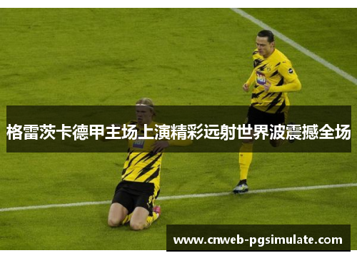 格雷茨卡德甲主场上演精彩远射世界波震撼全场